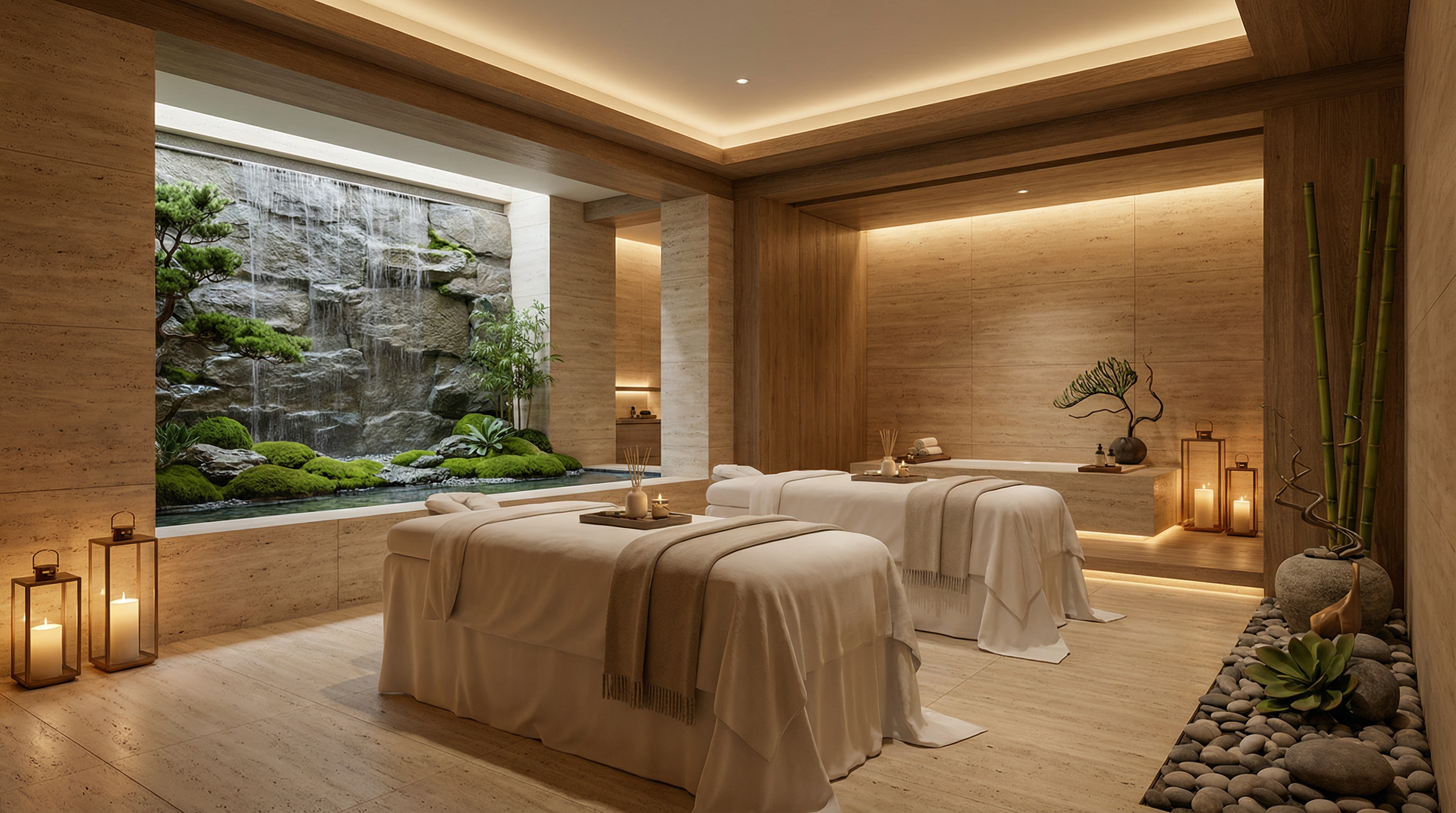 Westin Spa