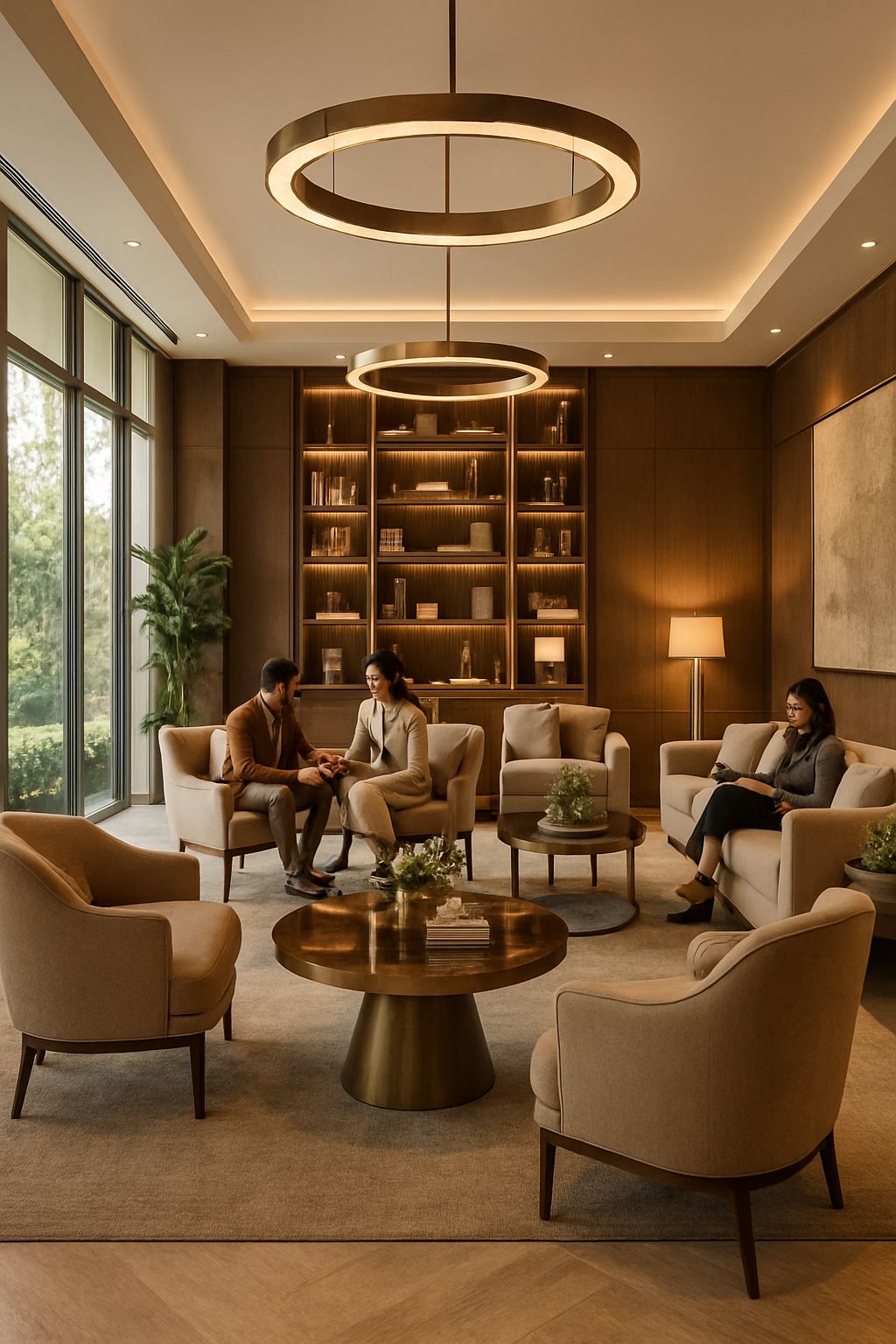 Westin amenities
