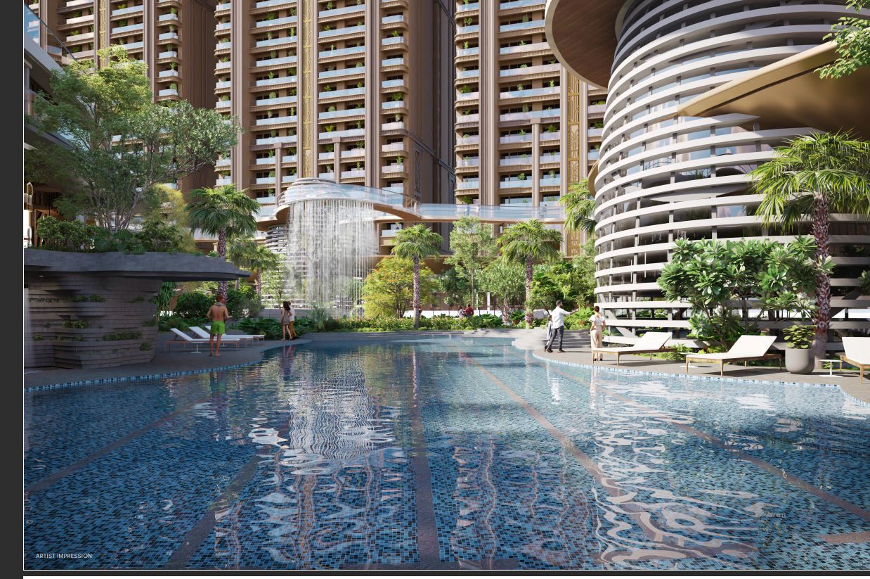 Westin interiors